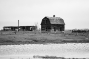 Old barn and shop
