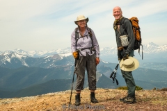 Edwin Knox & Alice Wagenaar
